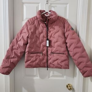 Armani Exchange Women's Blouson Jacket